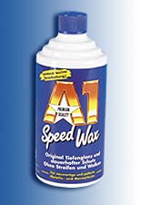 A1 Speed Wax